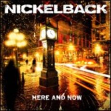 CD Here and Now Nickelback