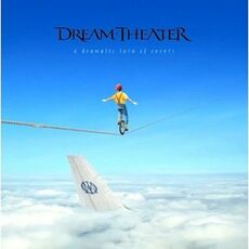 CD A Dramatic Turn of Events Dream Theater