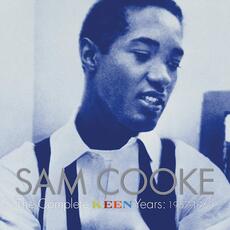 CD The Complete Keen Years Sam Cooke