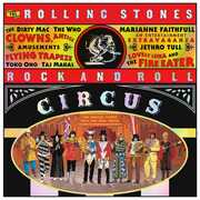 CD Rock and Roll Circus Rolling Stones