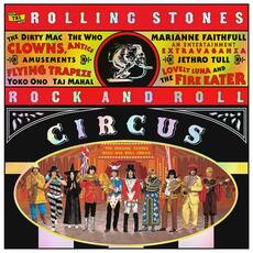 CD Rock and Roll Circus Rolling Stones