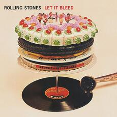 CD Let it Bleed (50th Anniversary Edition) Rolling Stones