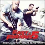 CD Fast & Furious 5 (Colonna Sonora)
