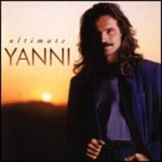 CD Ultimate Yanni Yanni