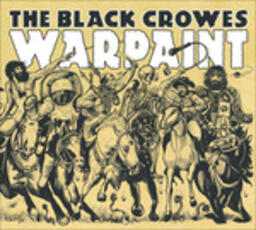 CD Warpaint Black Crowes