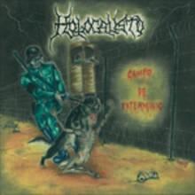 Vinile Campo De Exterminio (Limited) Holocausto