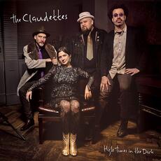 CD High Times in the Dark Claudettes