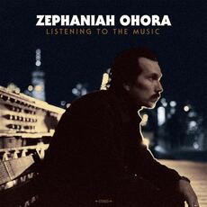 CD Listening To The Music Zephaniah Ohora