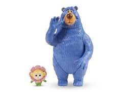 Giocattolo Wonderpark. Boomer Con Chimpanzombie Collezionabile Esclusivo Joy Toy