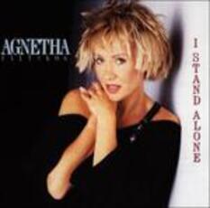 CD I Stand Alone Agnetha Fältskog
