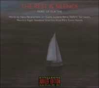 CD The Rest Is Silence Luciano Berio Salvatore Sciarrino Stefano Gervasoni