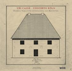 Vinile Variazioni Diabelli Uri Caine Concerto Köln