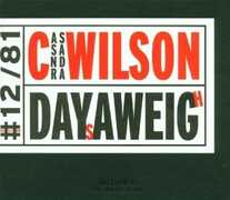 CD Days Aweigh Cassandra Wilson