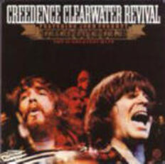 CD Chronicle. 20 Greatest Hits Creedence Clearwater Revival