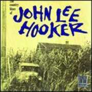 CD The Country Blues of John Lee Hooker John Lee Hooker