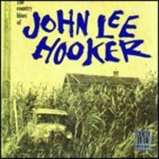 CD The Country Blues of John Lee Hooker John Lee Hooker