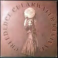 Vinile Mardi Gras Creedence Clearwater Revival