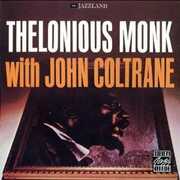 CD Thelonious Monk with John Coltrane John Coltrane Thelonious Monk