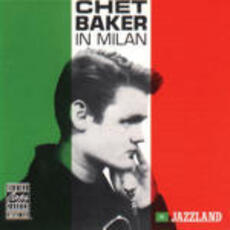 CD In Milan Chet Baker