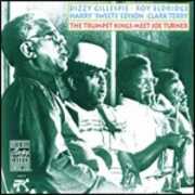 CD The Trumpet Kings Meet Joe Turner Dizzy Gillespie Big Joe Turner