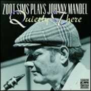 CD Quietly There Zoot Sims
