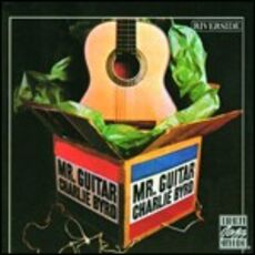 CD Mr. Guitar Charlie Byrd