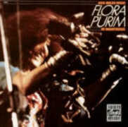 CD 500 Miles High Flora Purim