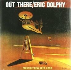 CD Out There (Rudy Van Gelder) Eric Dolphy