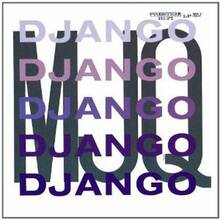 CD Django (Rudy Van Gelder) Modern Jazz Quartet