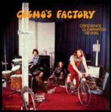 Vinile Cosmo's Factory Creedence Clearwater Revival