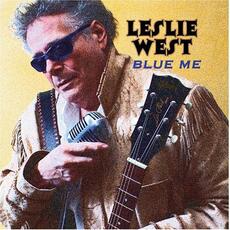 CD Blue Me Leslie West