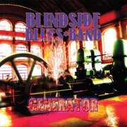 CD Generator Blindside Blues Band