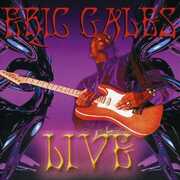 CD Live Eric Gales