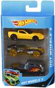Giocattolo Mattel K5904. Hot Wheels. Confezione 3 Veicoli Hot Wheels