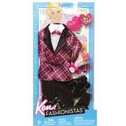 Giocattolo Barbie Ken Fashion Mattel