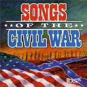 CD Songs of the Civil War