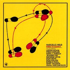 CD Free to Dance Marcello Melis