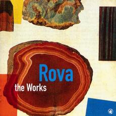 CD The Works vol.1 Rova Saxophone Quartet