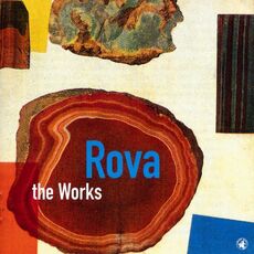CD The Works vol.1 Rova Saxophone Quartet