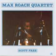 CD Scott Free Max Roach