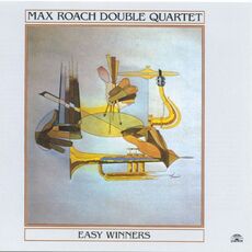 CD Easy Winners Max Roach