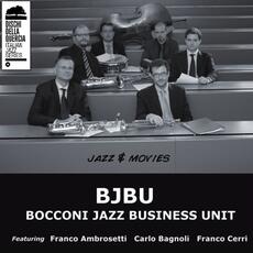 CD Jazz & Movies Bocconi Jazz Business Unit