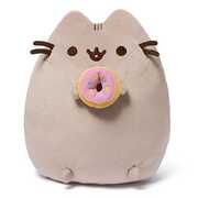 Giocattolo Pusheen With Donut Peluche Pusheen