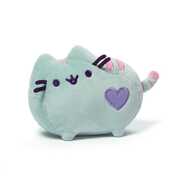 Giocattolo Peluche Pusheen Love verde piccolo Pusheen