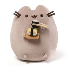Giocattolo Peluche Pusheen. Sushi Gut
