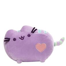 Giocattolo Peluche Pusheen medio Viola pastello. Pastel Purple Erik
