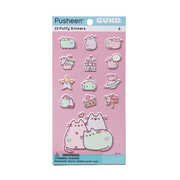 Giocattolo Pusheen Pastel Sticker Sheet Pusheen