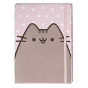 Giocattolo Pusheen Journal Polka Dot Pusheen