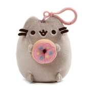 Giocattolo Peluche Pusheen con gancio. Donut Pusheen