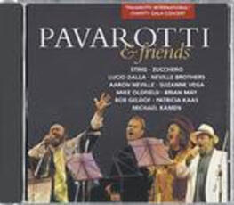 CD Pavarotti & Friends